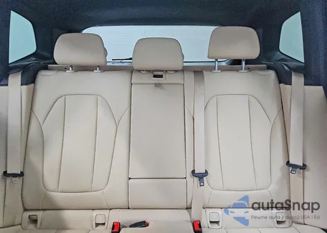 2021 BMW X3 xDrive30I z USA, uszkodzony, nr VIN 5UXTY5C04M9F11129